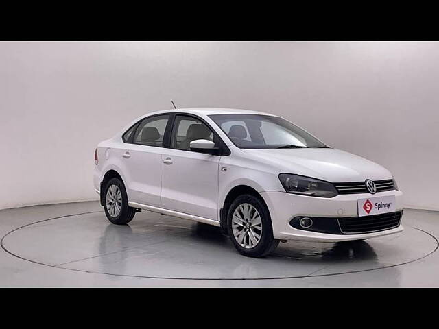 Used Volkswagen Vento [2014-2015] Highline Diesel in Bangalore