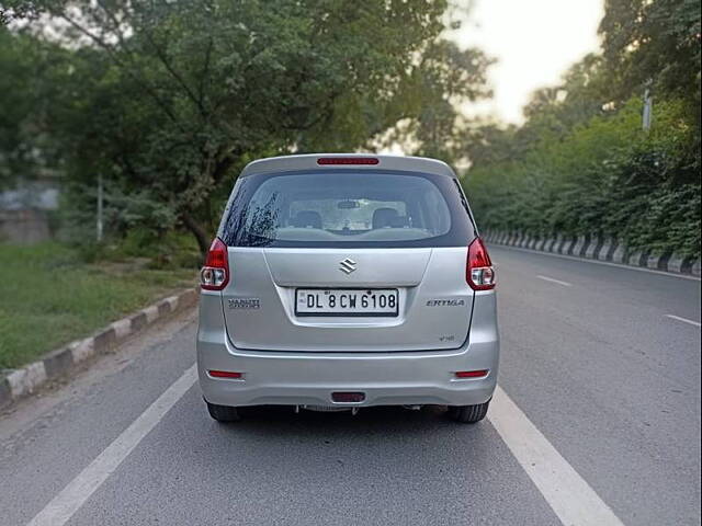 Used Maruti Suzuki Ertiga [2012-2015] Vxi CNG in Delhi