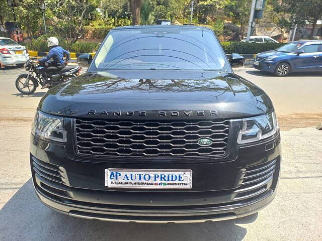 Used 2019 Land Rover Range Rover in Hyderabad