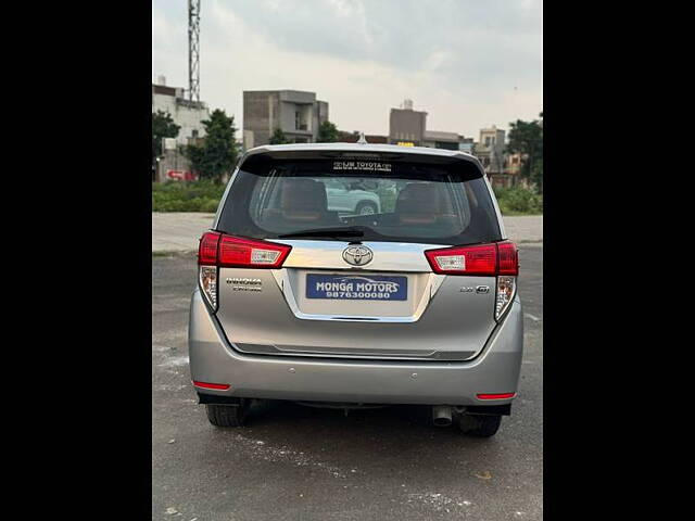 Used Toyota Innova Crysta [2016-2020] 2.8 GX AT 7 STR [2016-2020] in Ludhiana