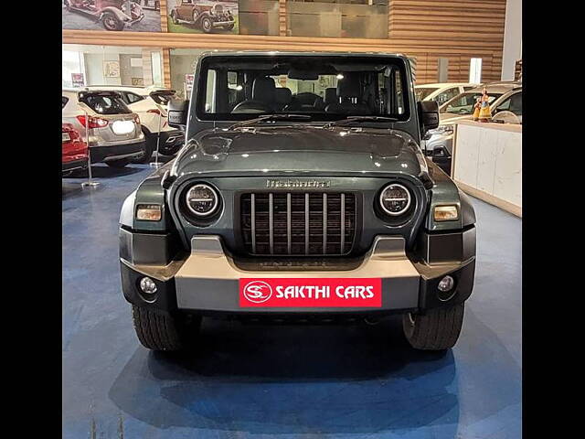 Used 2022 Mahindra Thar in Chennai