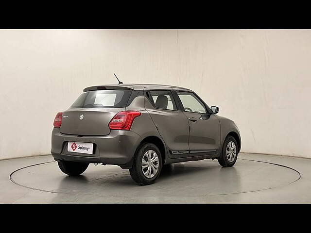 Used Maruti Suzuki Swift [2021-2024] VXi AMT [2021-2023] in Mumbai