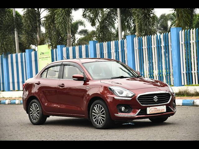 Used Maruti Suzuki Dzire [2017-2020] ZXi Plus AMT in Kolkata