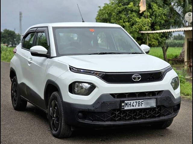 Used Tata Punch Adventure MT [2021-2023] in Nashik