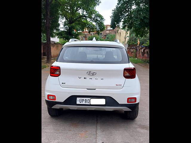 Used Hyundai Venue [2019-2022] SX Plus 1.0 Turbo DCT in Agra