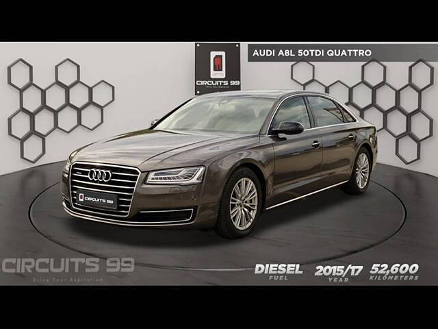 Used 2015 Audi A8 in Chennai