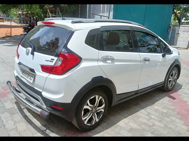 Used Honda WR-V [2017-2020] VX MT Diesel in Madurai