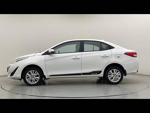 Used Toyota Yaris G CVT [2018-2020] in Bangalore