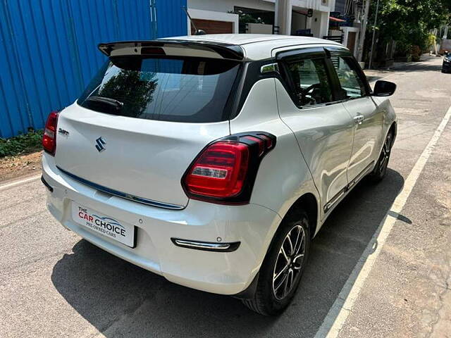 Used Maruti Suzuki Swift [2018-2021] ZXi Plus AMT [2018-2019] in Hyderabad