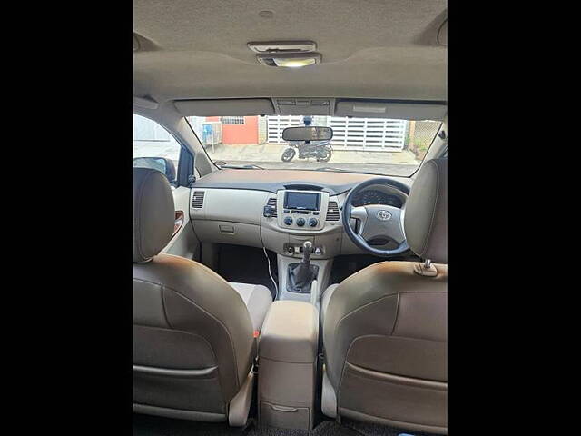 Used Toyota Innova [2009-2012] 2.0 G1 BS-IV in Bangalore