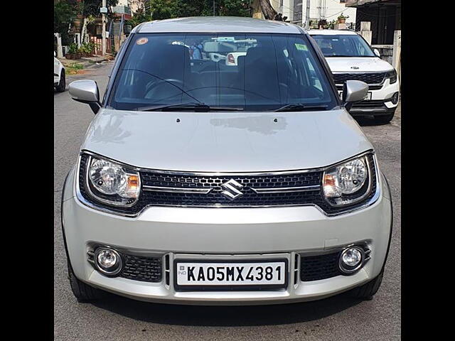 Used 2018 Maruti Suzuki Ignis in Bangalore