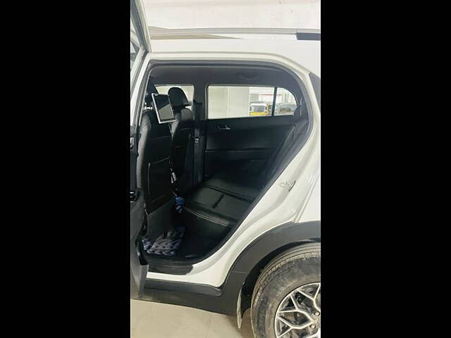 Used Hyundai Creta [2015-2017] 1.6 SX Plus AT in Mumbai