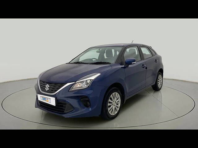 Used Maruti Suzuki Baleno [2015-2019] Delta 1.2 in Ahmedabad