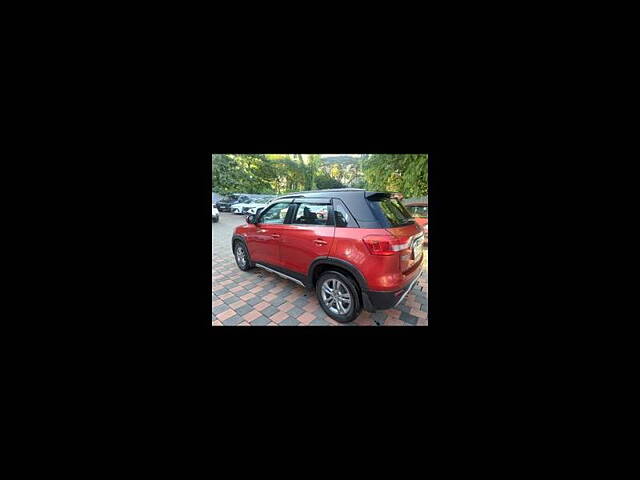 Used Maruti Suzuki Vitara Brezza [2016-2020] ZDi in Thane