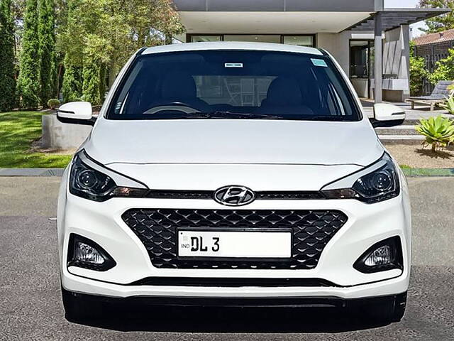 Used Hyundai Elite i20 [2019-2020] Asta 1.2 (O) [2019-2020] in Delhi