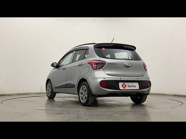 Used Hyundai Grand i10 Magna 1.2 Kappa VTVT in Hyderabad