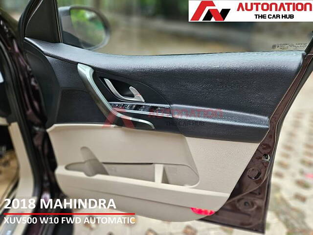 Used Mahindra XUV500 [2015-2018] W10 AT in Kolkata