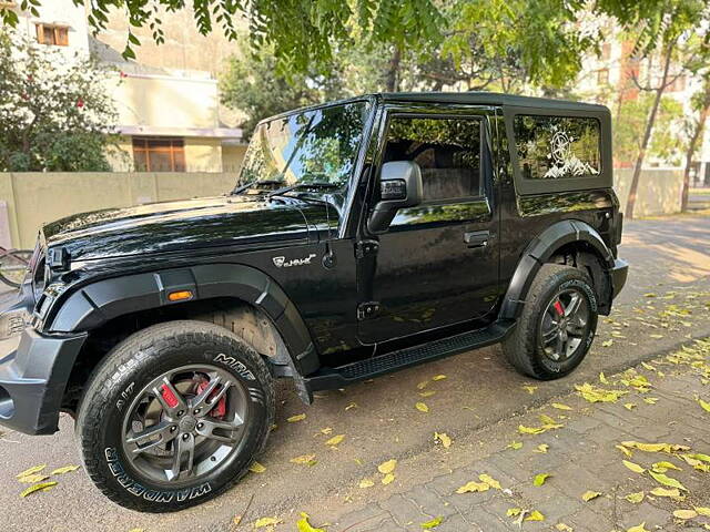 Used Mahindra Thar LX Hard Top Diesel MT in Lucknow