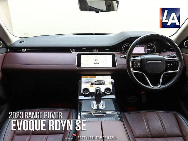 Used Land Rover Range Rover Evoque SE R-Dynamic Petrol [2021-2023] in Kolkata