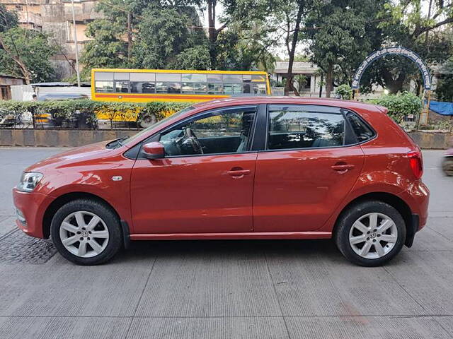 Used Volkswagen Polo [2012-2014] Comfortline 1.2L (P) in Mumbai