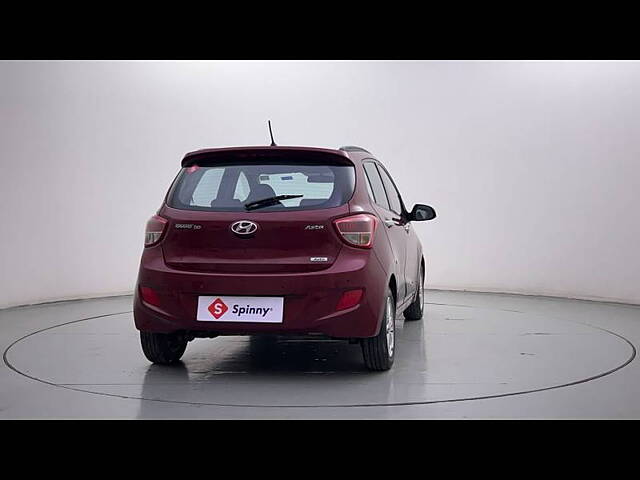 Used Hyundai Grand i10 [2013-2017] Asta AT 1.2 Kappa VTVT [2013-2016] in Bangalore