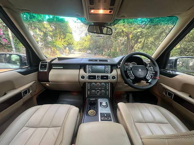 Used Land Rover Range Rover [2010-2012] 3.6 TDV8 Vogue SE in Mumbai