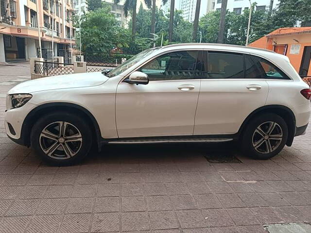 Used Mercedes-Benz GLC [2016-2019] 220 d Progressive in Mumbai