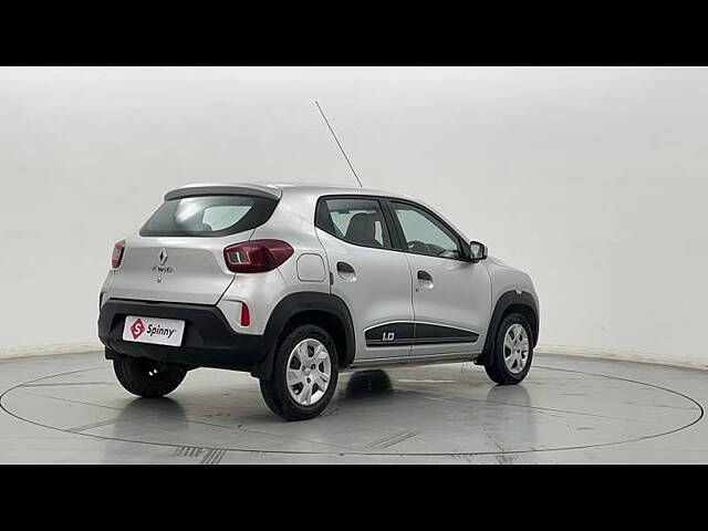 Used Renault Kwid [2015-2019] 1.0 RXT AMT Opt [2016-2019] in Gurgaon