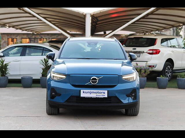 Used Volvo XC40 Recharge [2022-2024] Ultimate AWD in Delhi