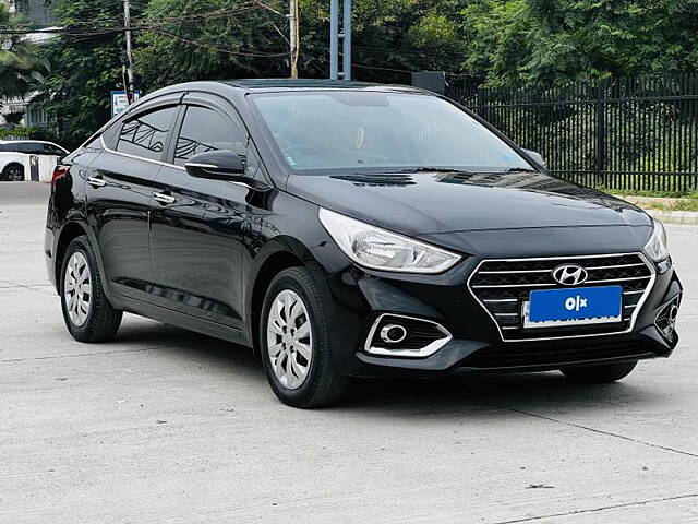 Used Hyundai Verna [2017-2020] EX 1.6 CRDi [2017-2018] in Lucknow