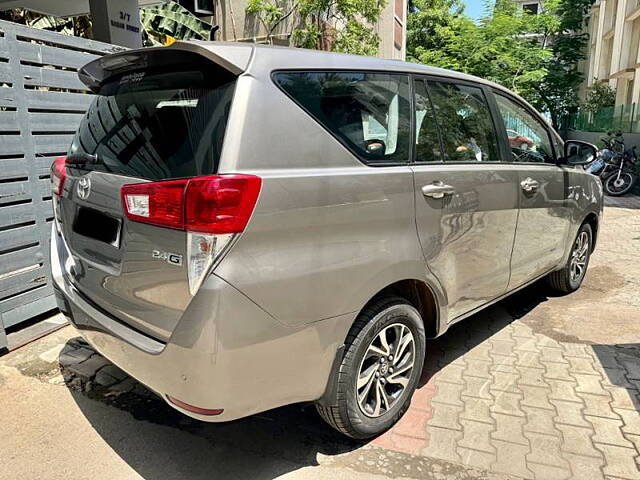 Used Toyota Innova Crysta [2020-2023] GX 2.4 AT 8 STR in Chennai