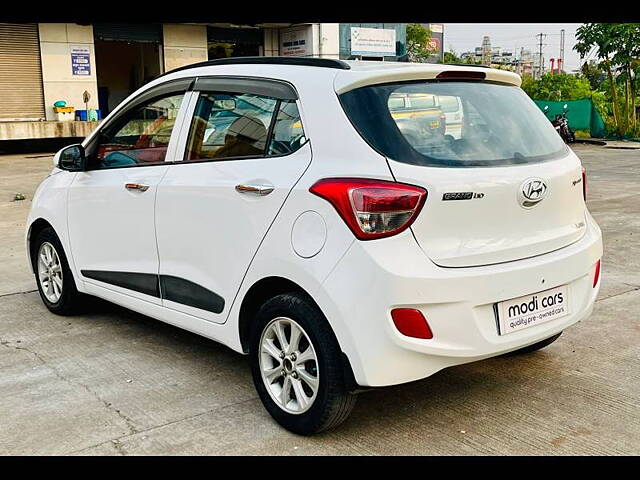 Used Hyundai Grand i10 [2013-2017] Sports Edition 1.1 CRDi in Pune