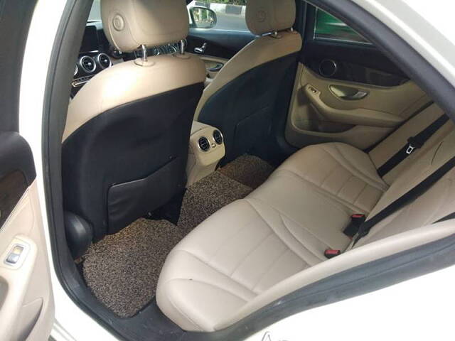 Used Mercedes-Benz C-Class [2014-2018] C 200 Avantgarde in Delhi