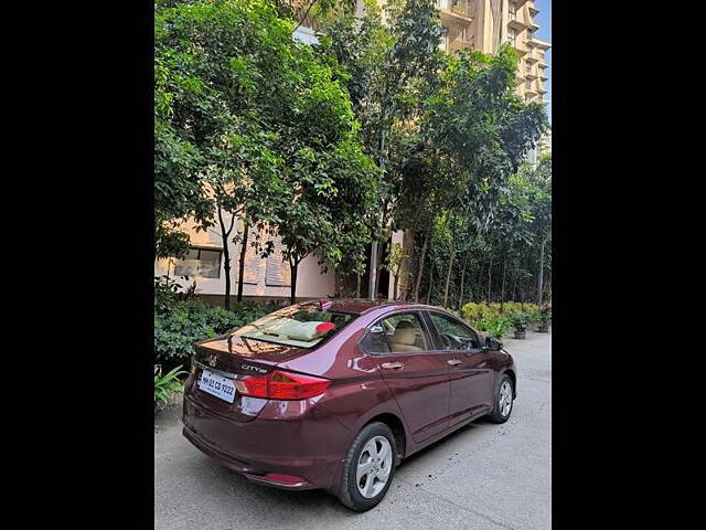 Used Honda City [2014-2017] VX (O) MT in Mumbai