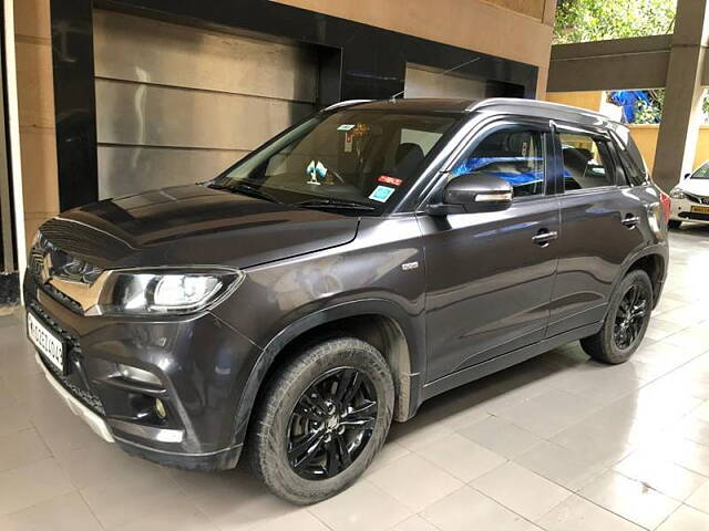 Used Maruti Suzuki Vitara Brezza [2016-2020] ZDi Plus in Mumbai