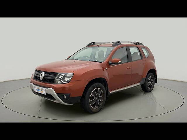 Used Renault Duster [2016-2019] 110 PS RXZ 4X2 AMT Diesel in Hyderabad