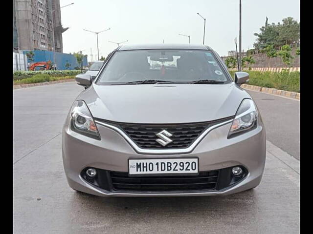 Used Maruti Suzuki Baleno [2019-2022] Alpha Automatic in Mumbai