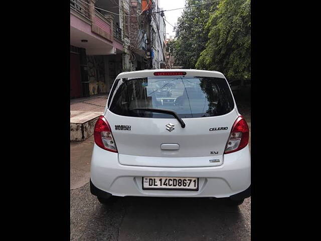 Used Maruti Suzuki Celerio [2017-2021] ZXi AMT [2017-2019] in Delhi