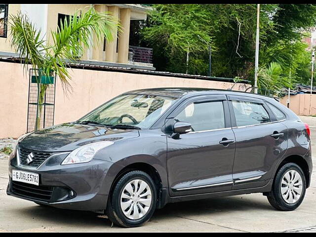 Used Maruti Suzuki Baleno [2015-2019] Delta 1.2 in Vadodara