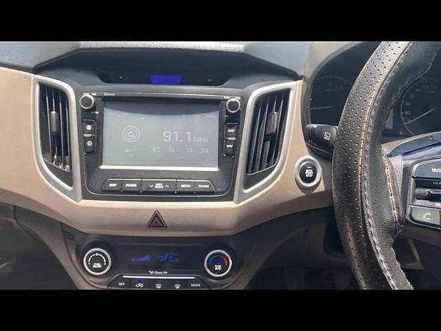 Used Hyundai Creta [2015-2017] 1.6 SX Plus Petrol in Chennai