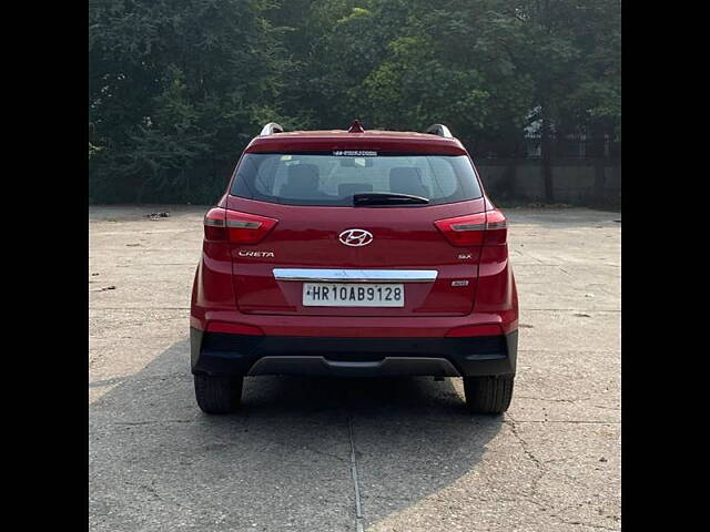 Used Hyundai Creta [2017-2018] SX 1.6 CRDI (O) in Delhi