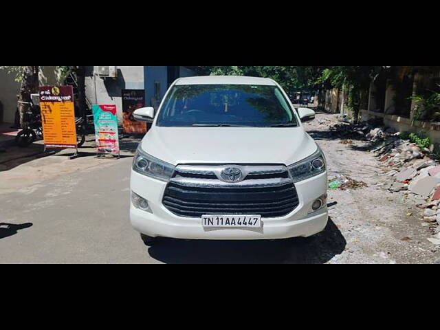 Used Toyota Innova Crysta [2016-2020] 2.4 VX 7 STR [2016-2020] in Chennai