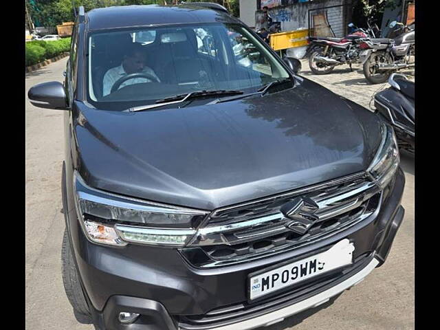 Used Maruti Suzuki XL6 [2019-2022] Zeta MT Petrol in Indore