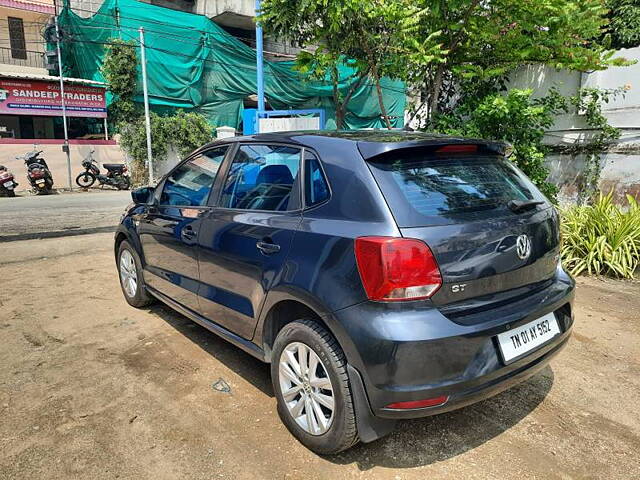 Used Volkswagen Polo [2014-2015] GT TSI in Coimbatore