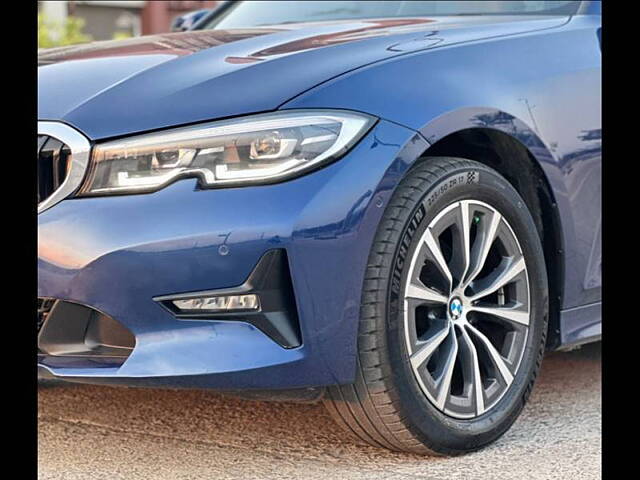 Used BMW 3 Series [2016-2019] 320d Luxury Line in Surat