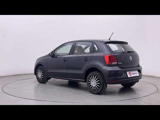 Used Volkswagen Polo [2016-2019] Comfortline 1.0L (P) in Coimbatore