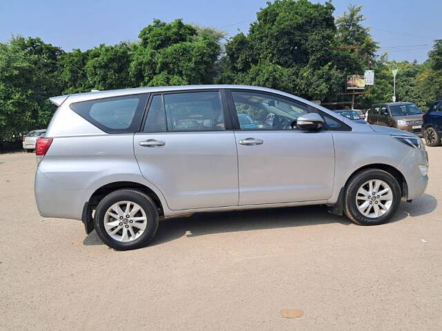 Used Toyota Innova Crysta [2016-2020] 2.4 G 7 STR [2016-2017] in Delhi