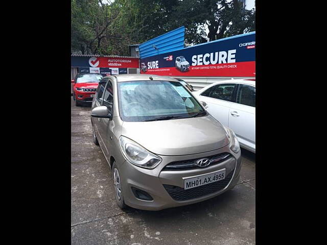 Used Hyundai i10 [2010-2017] Sportz 1.2 AT Kappa2 in Pune