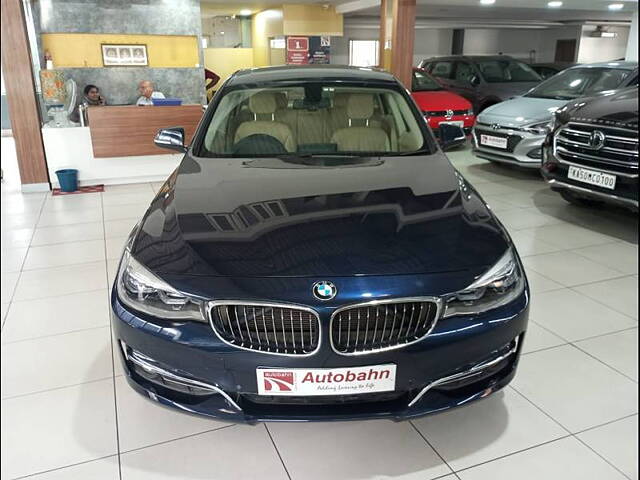 Used 2017 BMW 3 Series GT in Bangalore