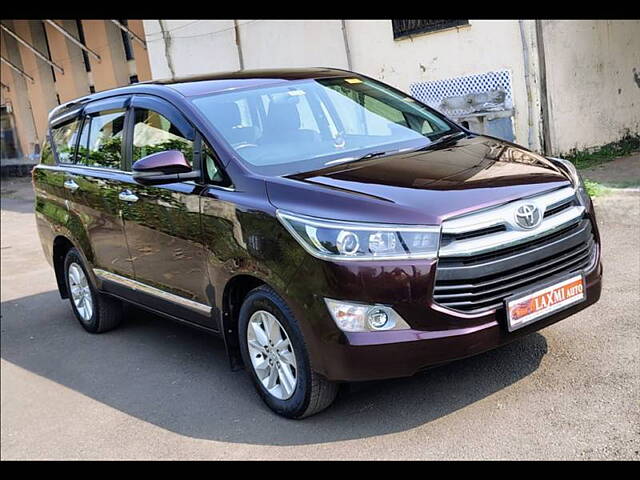 Used Toyota Innova Crysta [2016-2020] 2.4 VX 8 STR [2016-2020] in Thane